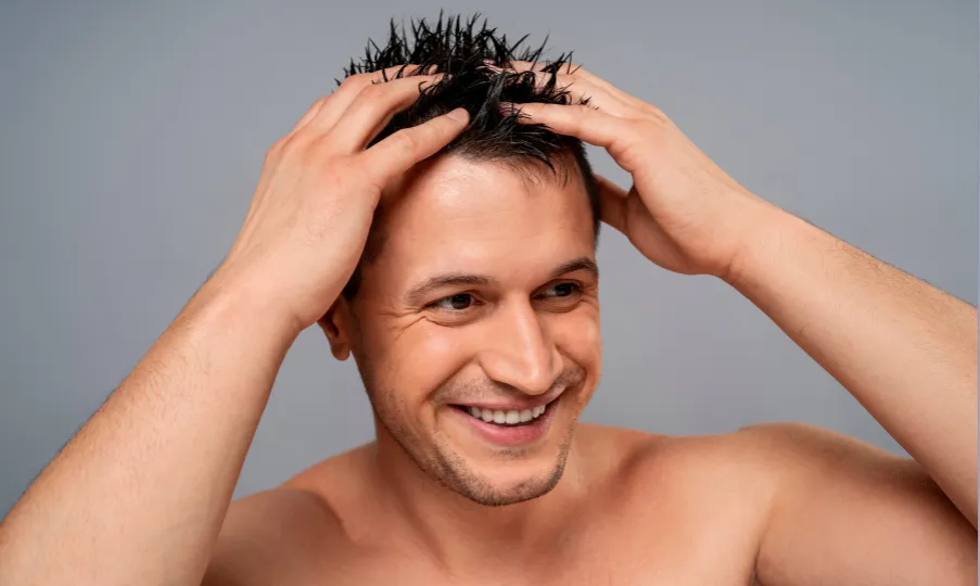 Hair-Growth-Booster-Natural-Hair-Oil-Man