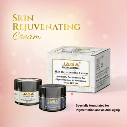 Jaga - SM - Cream - Skin Rejuvenating Cream - 1