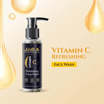Jaga - SM - Face Wash - Vitamin C Refreshing - 1
