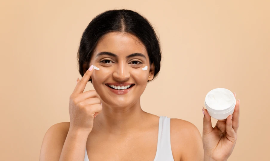 Skin-Rejuvenating-Cream-Woman